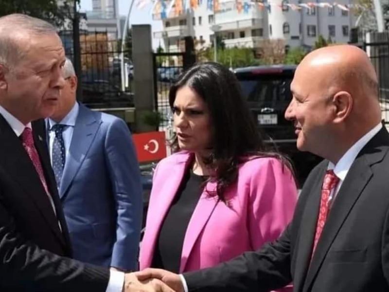 “Türkiye İçin” tüm gücümüzle 